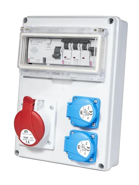 Image of EDS8 RCD 2/1 32 B+C