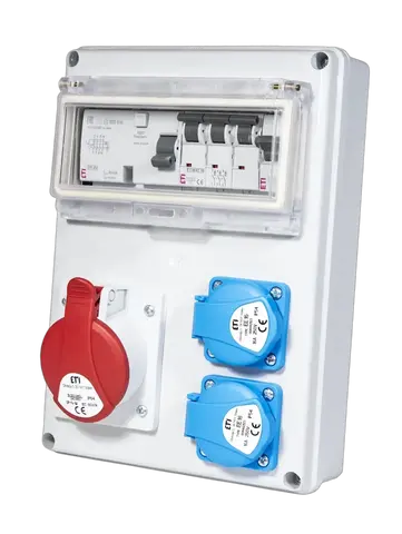 Image of EDS8 RCD 2S/1 32 B+C