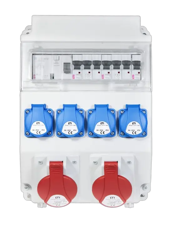 Image of EDS11 RCD 4/2 16/32 B+C