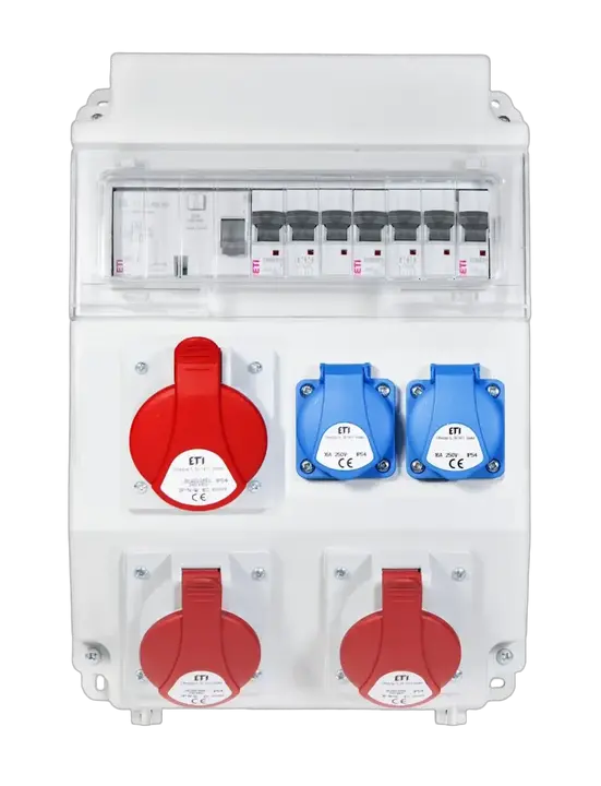 Image of EDS11 RCD 2/3 16/32 C
