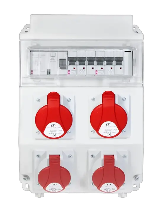 Image of EDS11 RCD 0/4 16 B