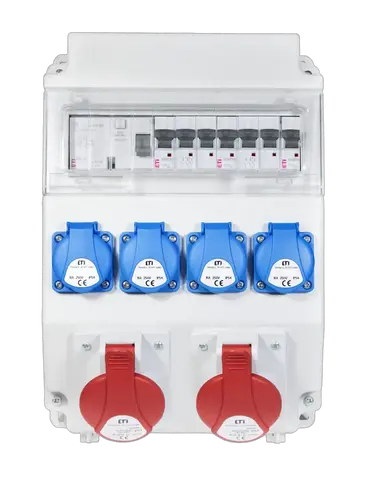 EDS11 RCD 4S/2 16 B+C