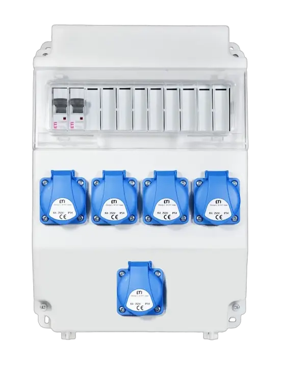 Image of EDS11 5S C