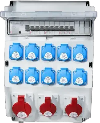 EDS16 RCD 10/3 16/32/63 B+C