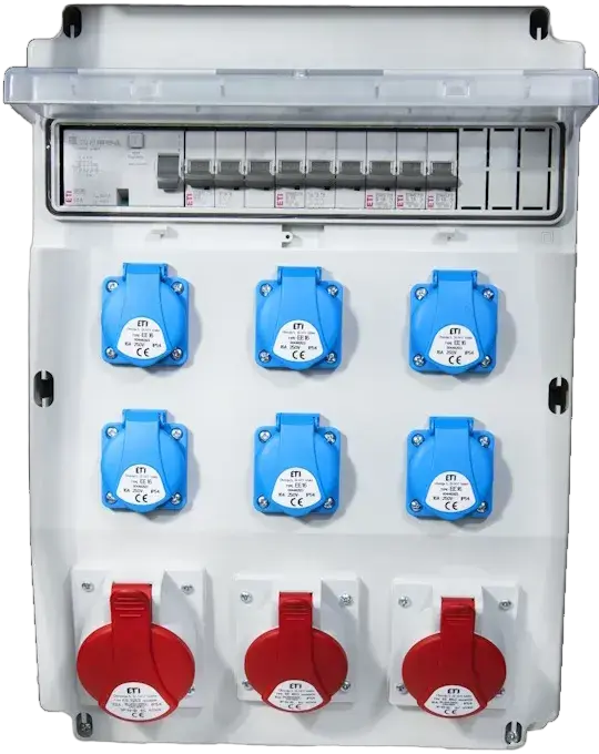 Image of EDS16 RCD 6S/3 32/16 B+C