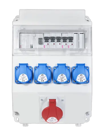 EDS11 RCD 4/1 16 C