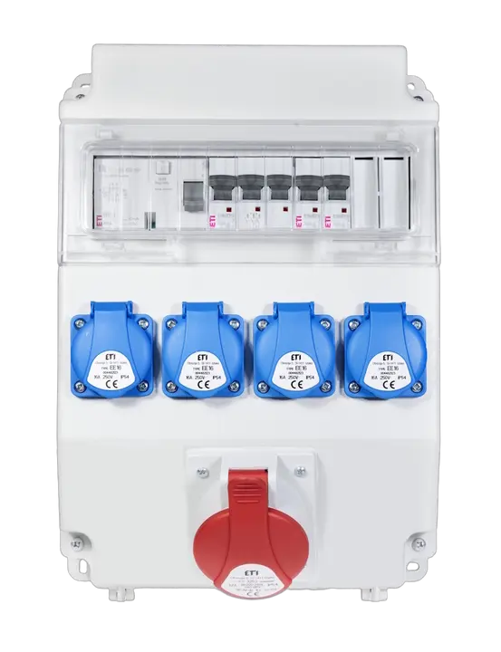 Image of EDS11 RCD 4/1 32 B