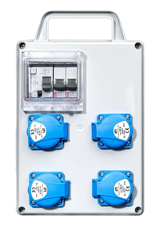Image of EDS4D RCD 4 B