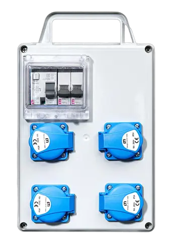 EDS4D RCD 4S B