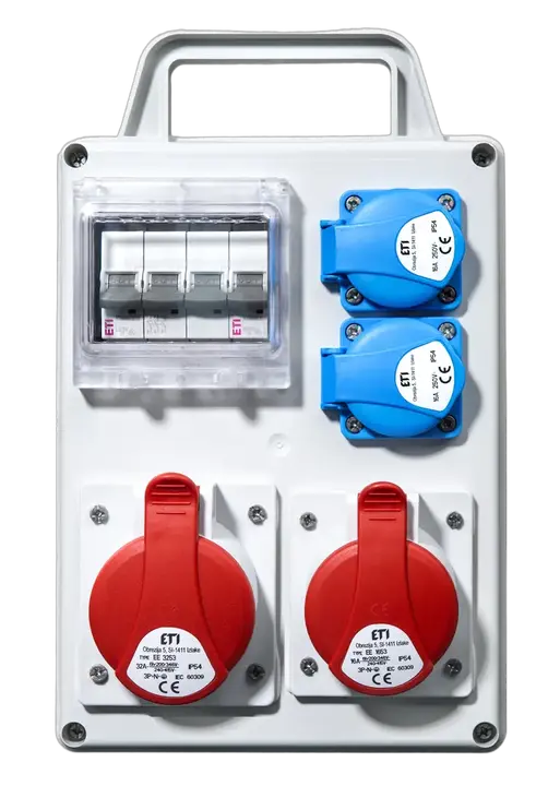 Image of EDS4D 2S/2 16/32 C