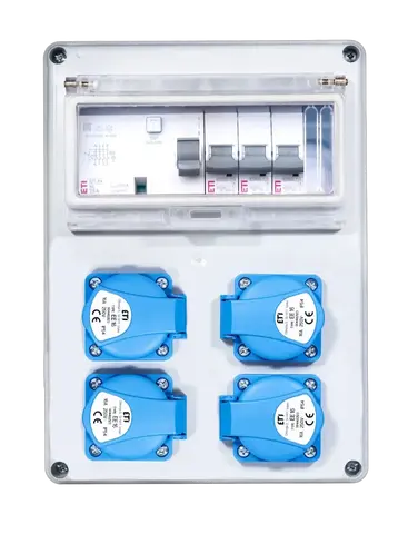 EDS8 RCD 4 C 3F