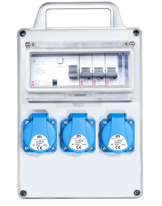 Image of EDS8D RCD 3 C 3F