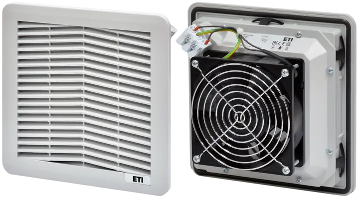 Image of EF-204-110-230V