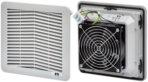 Image of EF-204-110-230V