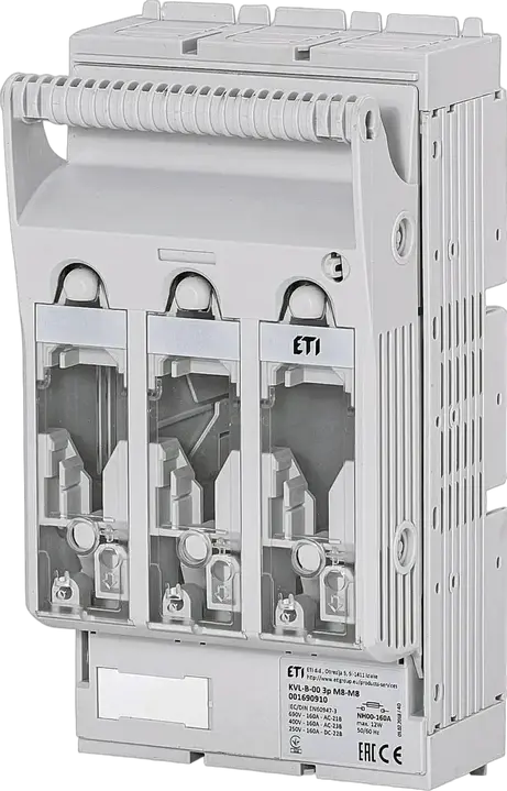 Image of KVL-B-00 3p M8-M8