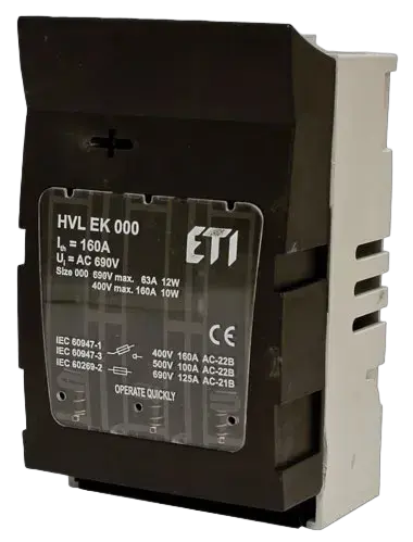 Image of HVL-P EK 000 3p M8