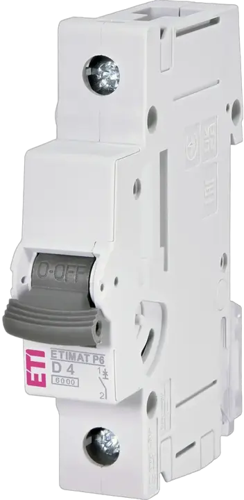 Image of ETIMAT P6 1p D4