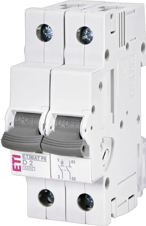 Image of ETIMAT P6 1p+N D2