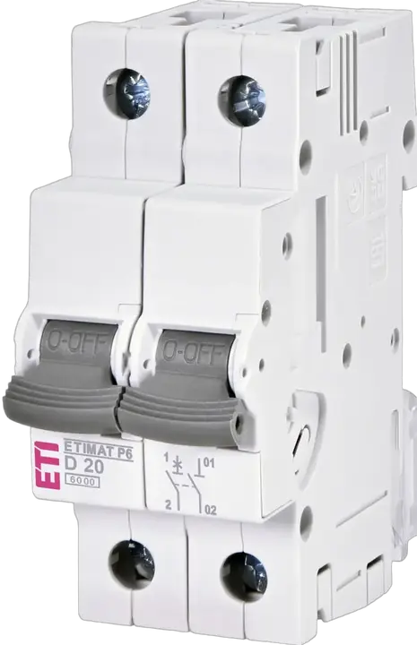 Image of ETIMAT P6 1p+N D20