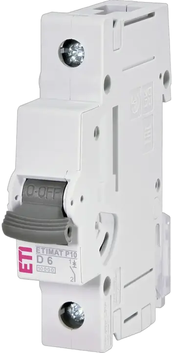 Image of ETIMAT P10 1p D6