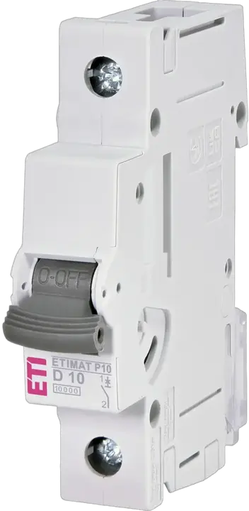 Image of ETIMAT P10 1p D10