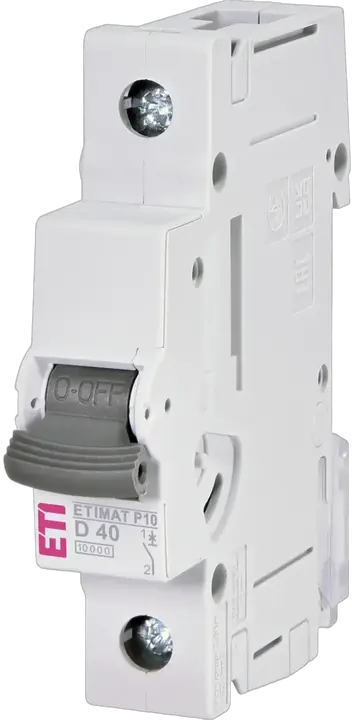 Image of ETIMAT P10 1p D40
