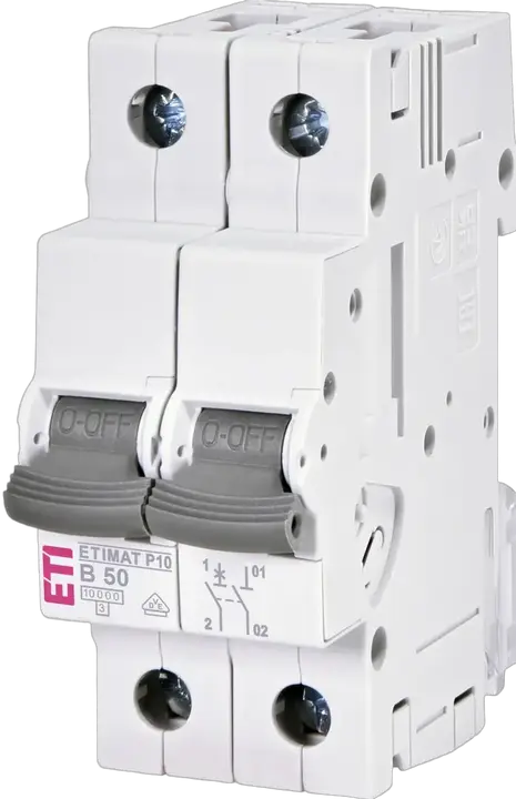 Image of ETIMAT P10 1p+N B50