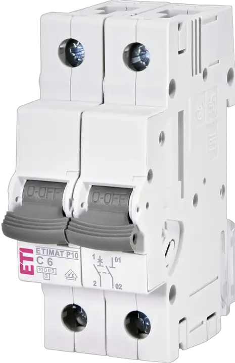 Image of ETIMAT P10 1p+N C6