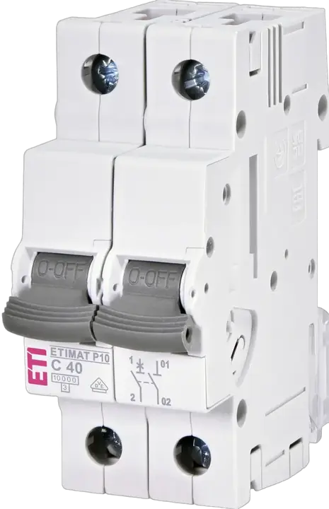 Image of ETIMAT P10 1p+N C40