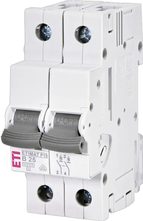 Image of ETIMAT P10 2p B25