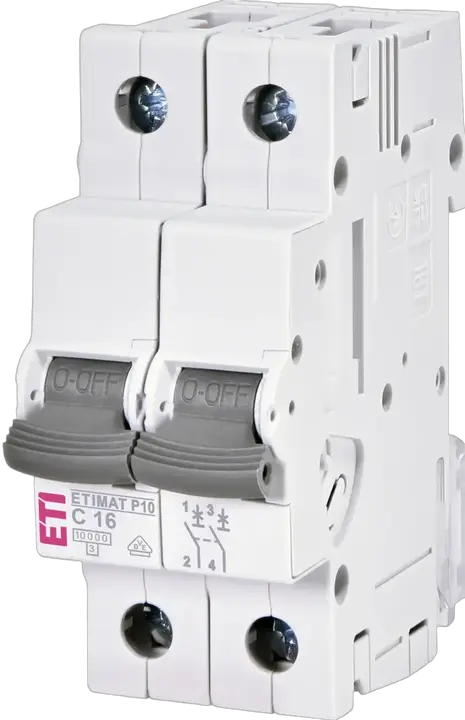 Image of ETIMAT P10 2p C16