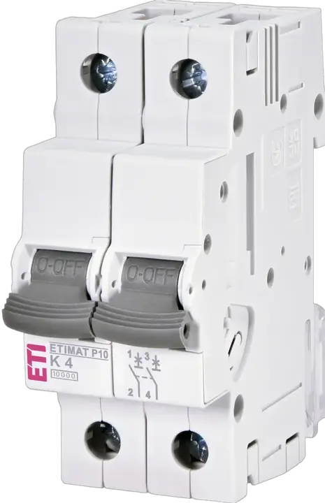 Image of ETIMAT P10 2p K4