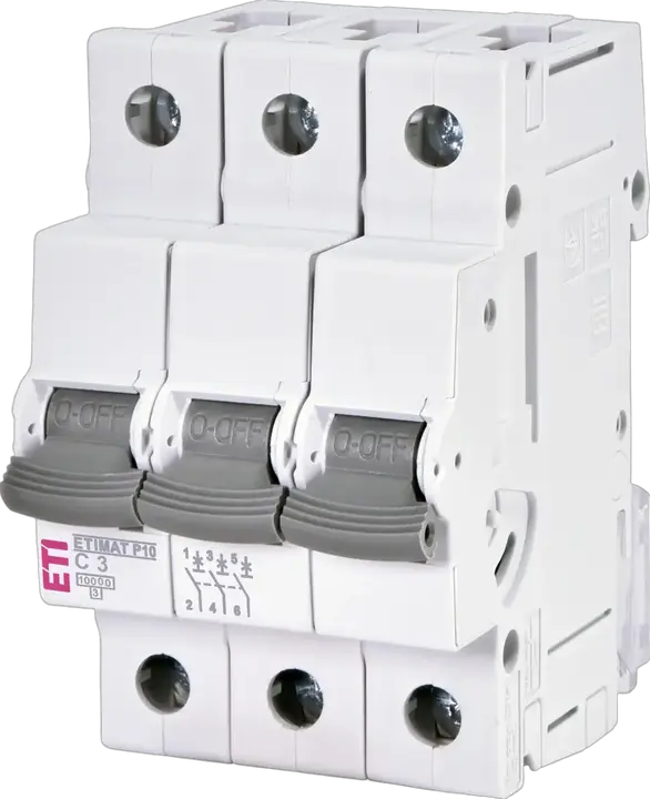 Image of ETIMAT P10 3p C3