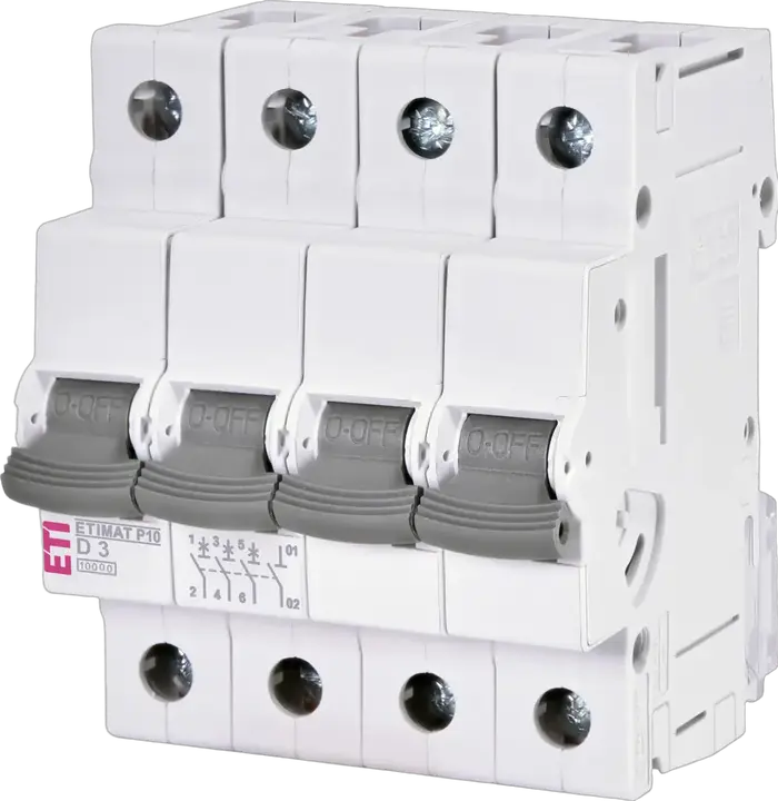 Image of ETIMAT P10 3p+N D3
