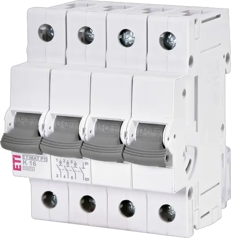 ETIMAT P10 3p+N K16