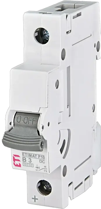 Image of ETIMAT P10-DC 1p B1,6