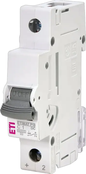 Image of ETIMAT P10-DC 1p C1