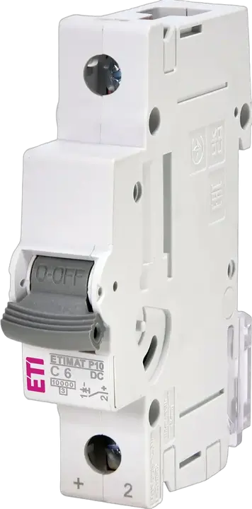 Image of ETIMAT P10-DC 1p C6