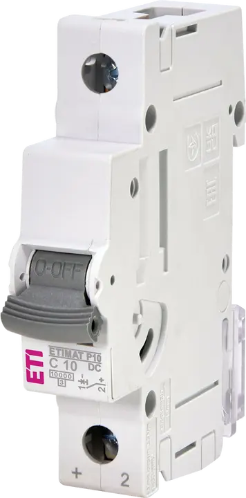 Image of ETIMAT P10-DC 1p C10