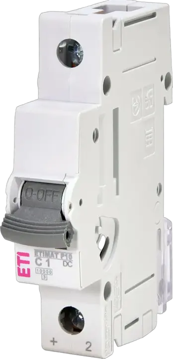Image of ETIMAT P10-DC 1p C13