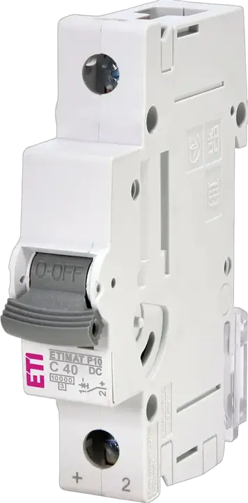 Image of ETIMAT P10-DC 1p C40