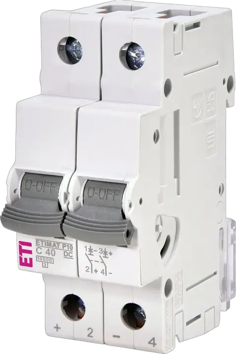 Image of ETIMAT P10-DC 2p C40