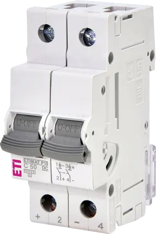 ETIMAT P10-DC 2p C50
