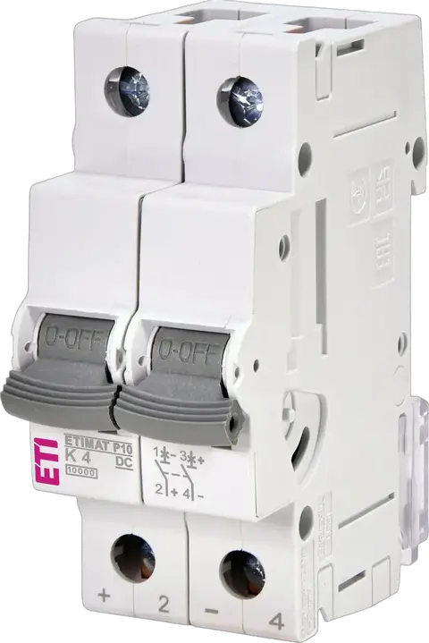 Image of ETIMAT P10-DC 2p K4