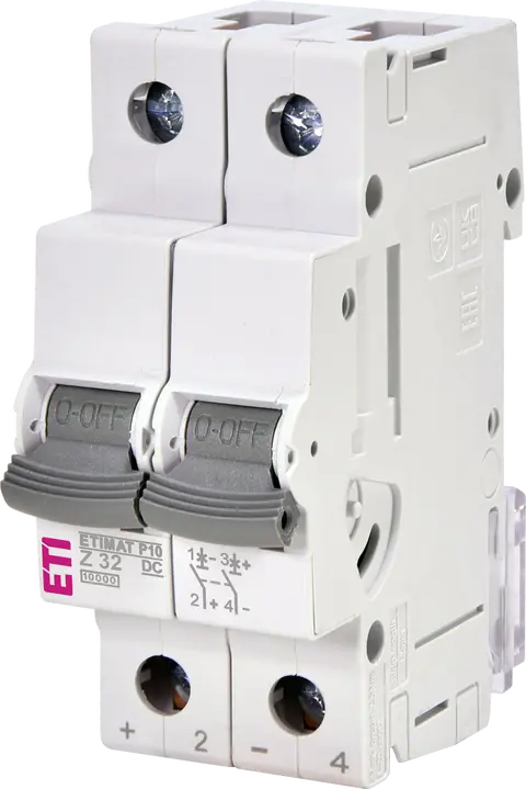 Image of ETIMAT P10-DC 2p Z32