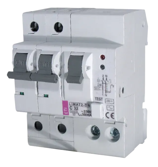 Image of * LIMAT-2-DN 2p AC C6/0.1