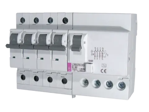 * LIMAT-4-SD 4p A C20/0.1