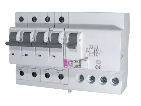 * LIMAT-4-SD 4p AC B13/0.3