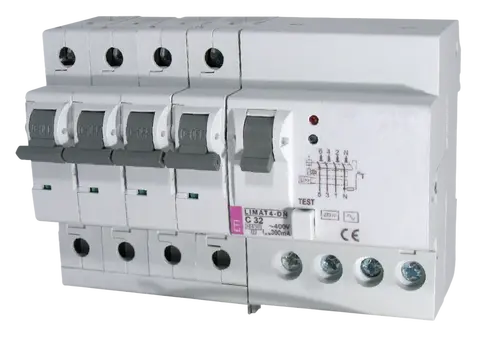 * LIMAT-4-DN 4p A C50/0.3