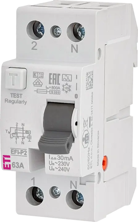 Image of EFI-P2 A 63/0.03